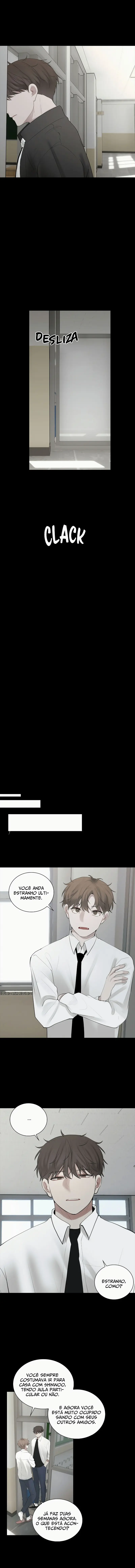 Someone Like You – Capítulo 13 Yaoi – Página 4