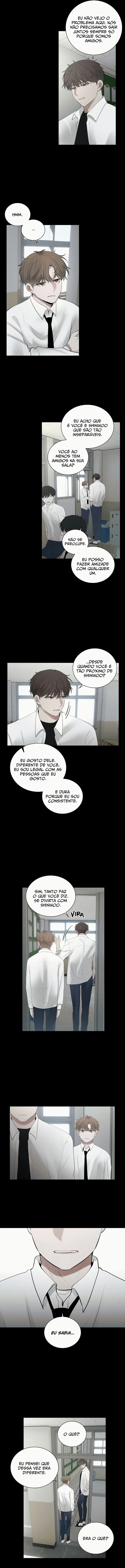 Someone Like You – Capítulo 13 Yaoi – Página 5