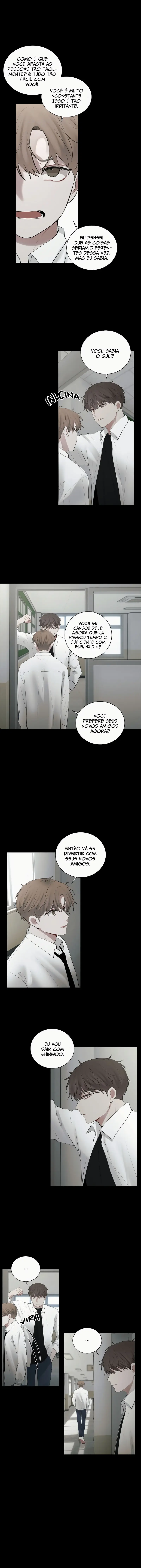 Someone Like You – Capítulo 13 Yaoi – Página 6