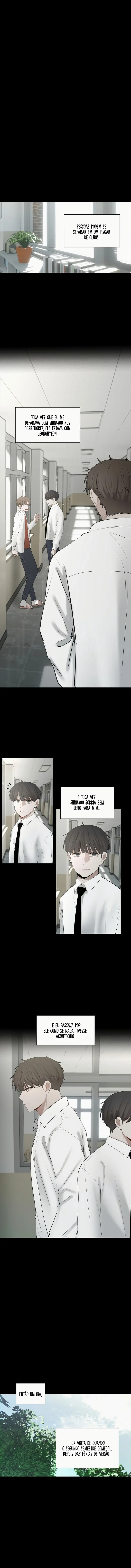 Someone Like You – Capítulo 13 Yaoi – Página 8