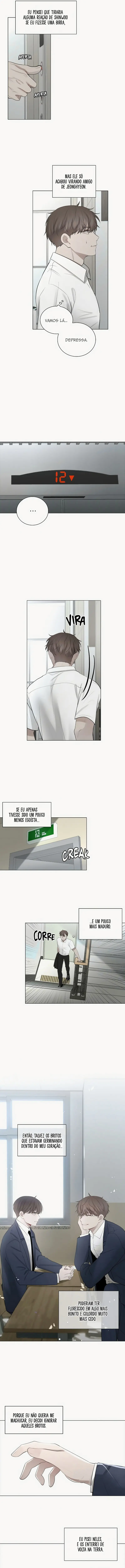 Someone Like You – Capítulo 14 Yaoi – Página 8