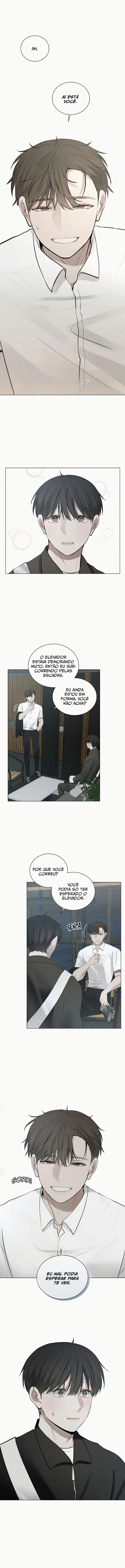 Someone Like You – Capítulo 15 Yaoi – Página 3