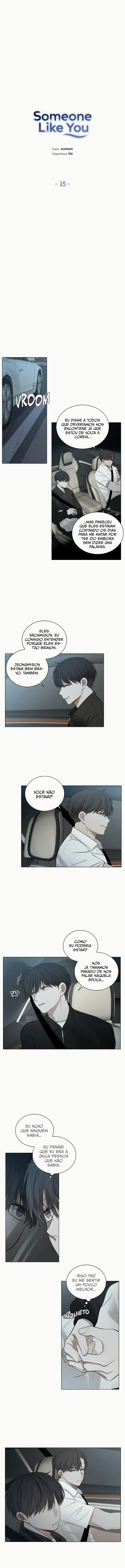 Someone Like You – Capítulo 15 Yaoi – Página 4