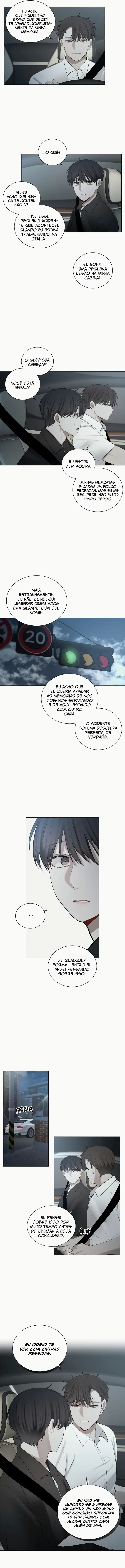 Someone Like You – Capítulo 15 Yaoi – Página 8