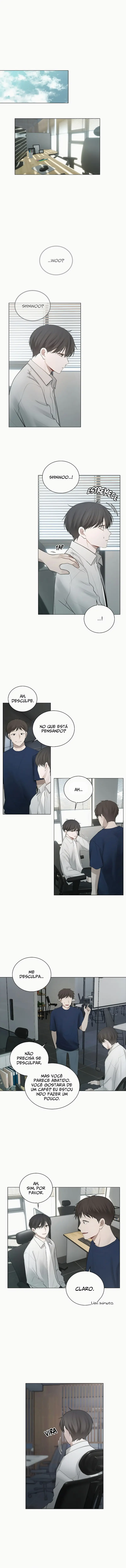 Someone Like You – Capítulo 16 Yaoi – Página 1