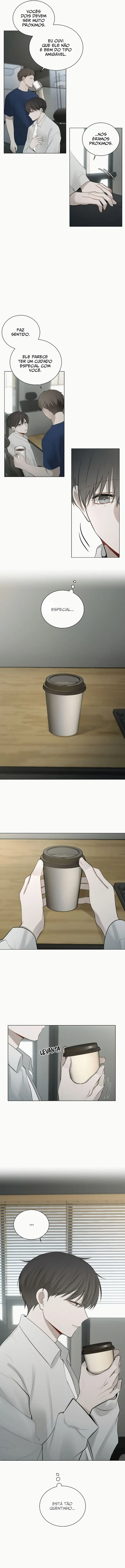 Someone Like You – Capítulo 16 Yaoi – Página 10