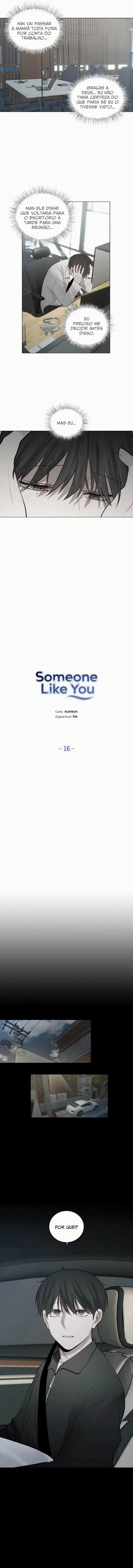 Someone Like You – Capítulo 16 Yaoi – Página 2