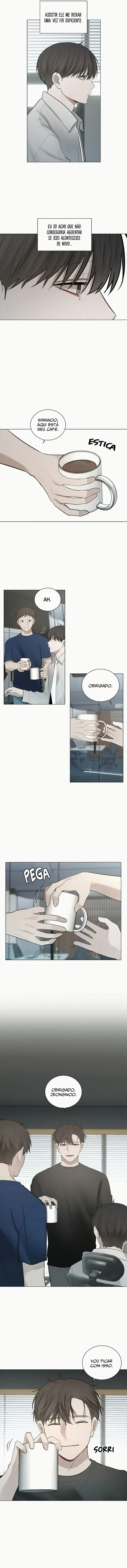 Someone Like You – Capítulo 16 Yaoi – Página 8