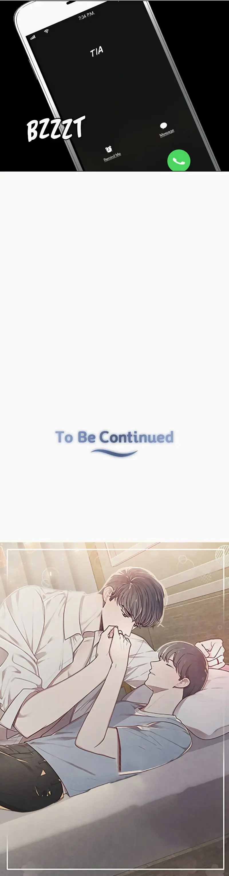 Someone Like You – Capítulo 17 Yaoi – Página 10