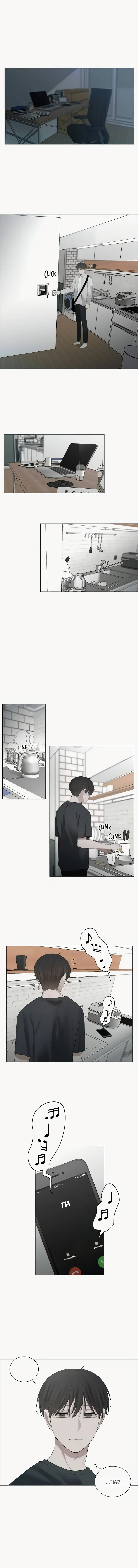 Someone Like You – Capítulo 18 Yaoi – Página 1