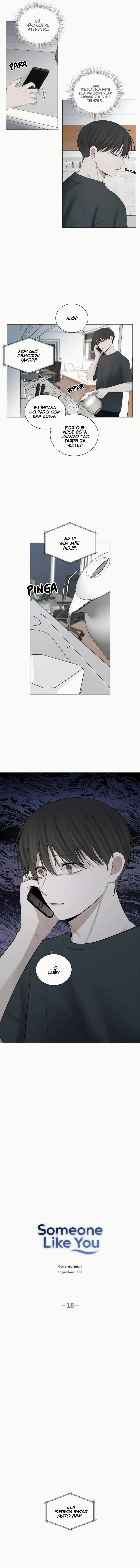 Someone Like You – Capítulo 18 Yaoi – Página 2