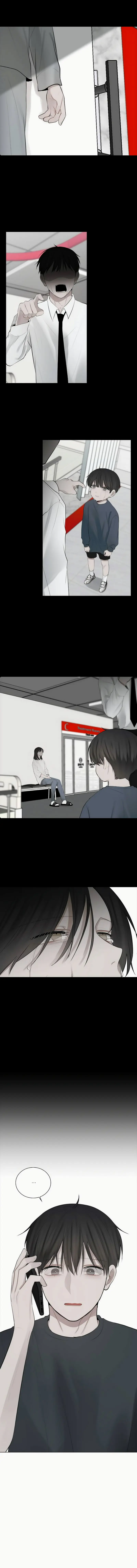 Someone Like You – Capítulo 18 Yaoi – Página 6