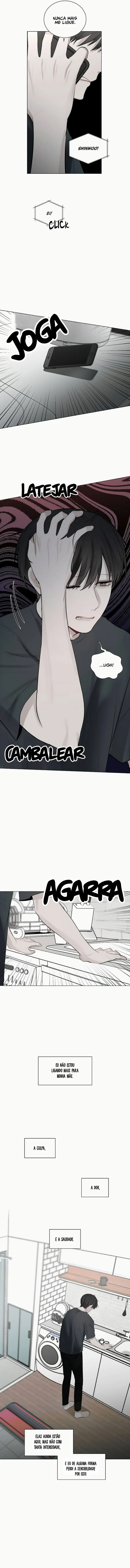 Someone Like You – Capítulo 18 Yaoi – Página 8