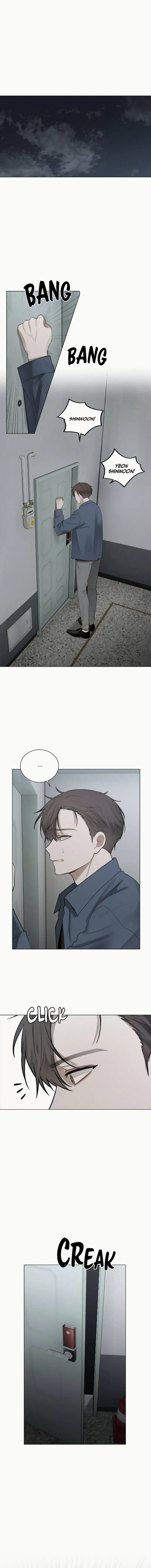 Someone Like You – Capítulo 19 Yaoi – Página 1