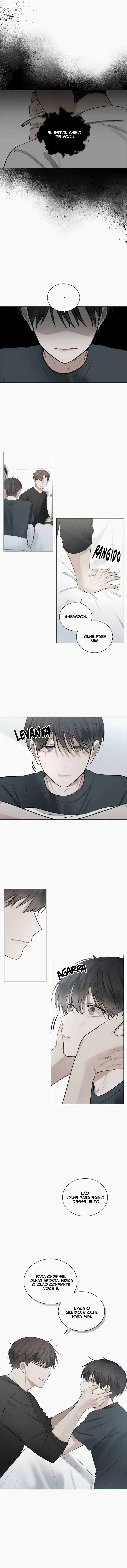 Someone Like You – Capítulo 19 Yaoi – Página 10