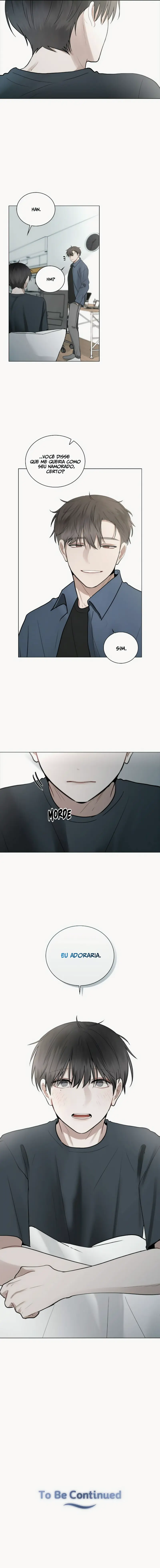 Someone Like You – Capítulo 19 Yaoi – Página 13