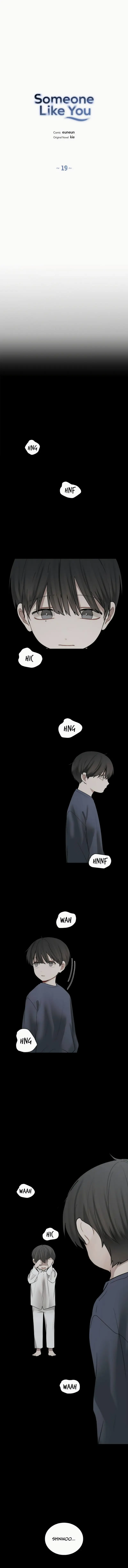 Someone Like You – Capítulo 19 Yaoi – Página 4