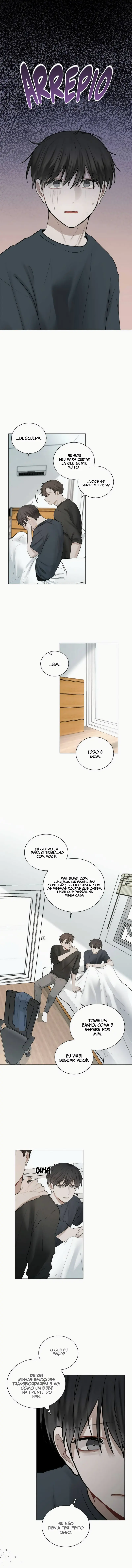 Someone Like You – Capítulo 19 Yaoi – Página 9