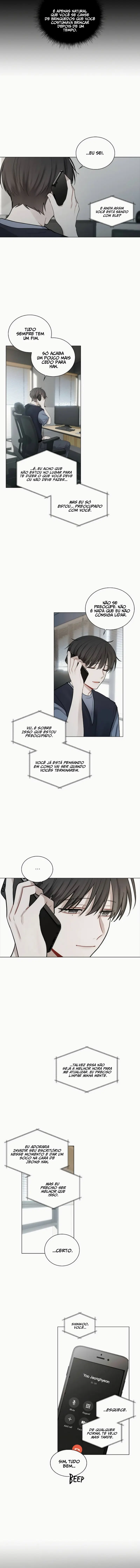 Someone Like You – Capítulo 20 Yaoi – Página 10