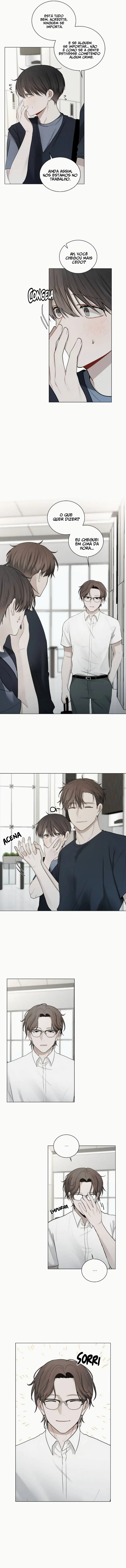 Someone Like You – Capítulo 20 Yaoi – Página 6