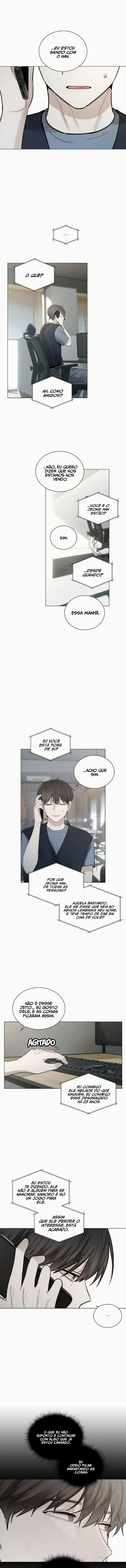 Someone Like You – Capítulo 20 Yaoi – Página 9