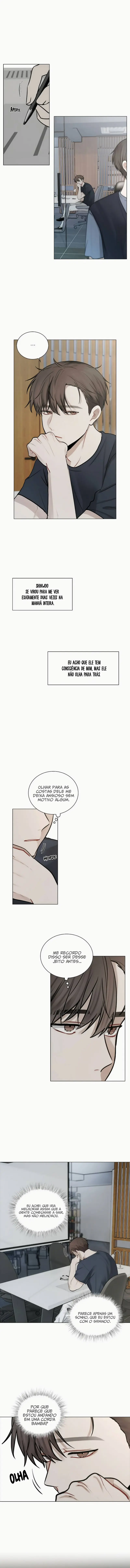 Someone Like You – Capítulo 21 Yaoi – Página 1