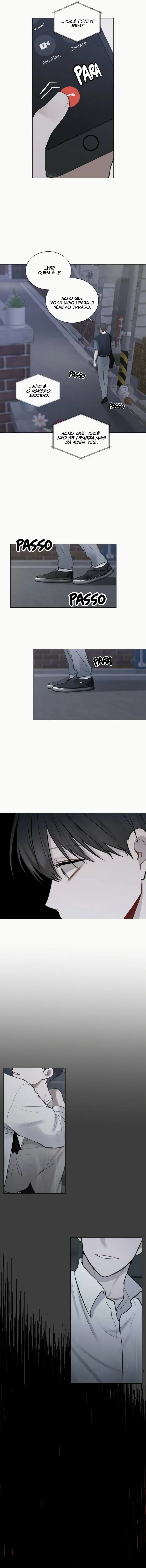 Someone Like You – Capítulo 21 Yaoi – Página 11