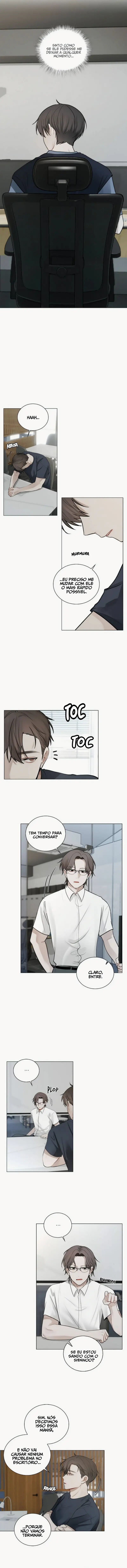 Someone Like You – Capítulo 21 Yaoi – Página 2