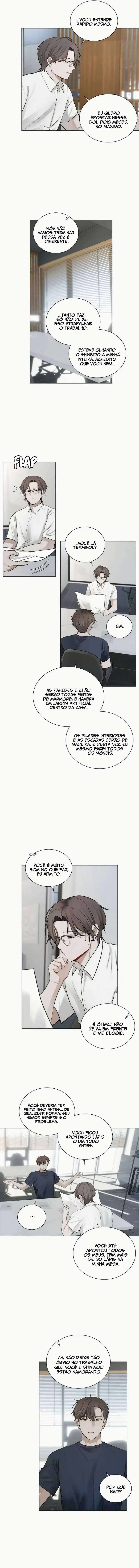 Someone Like You – Capítulo 21 Yaoi – Página 3