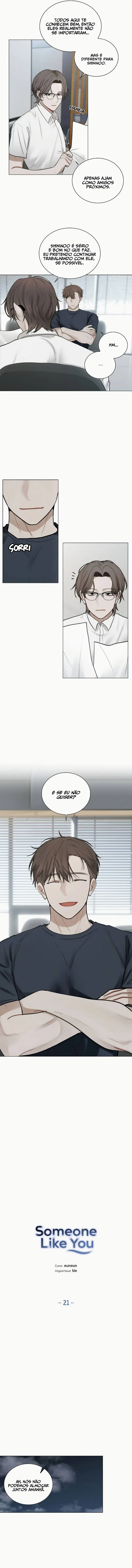 Someone Like You – Capítulo 21 Yaoi – Página 4