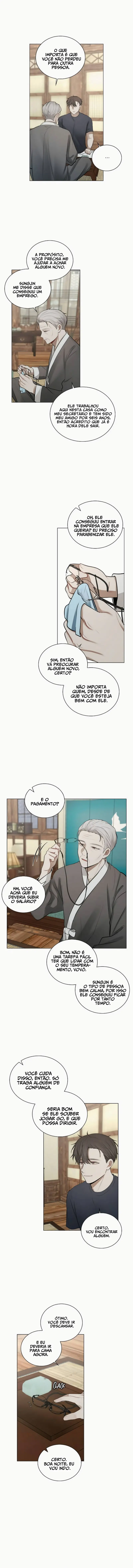 Someone Like You – Capítulo 22 Yaoi – Página 4