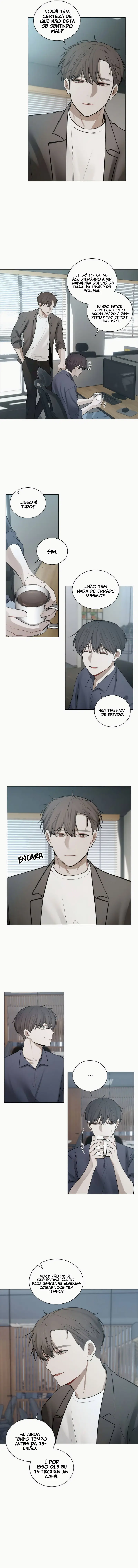 Someone Like You – Capítulo 22 Yaoi – Página 8