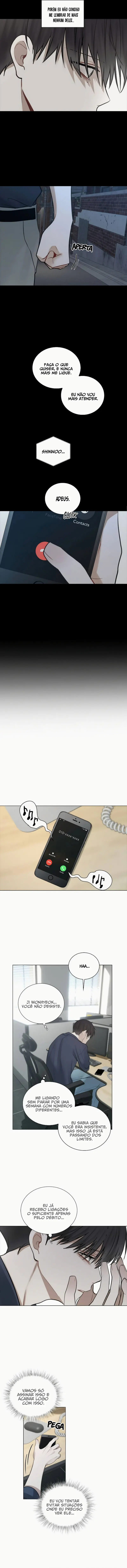 Someone Like You – Capítulo 23 Yaoi – Página 10