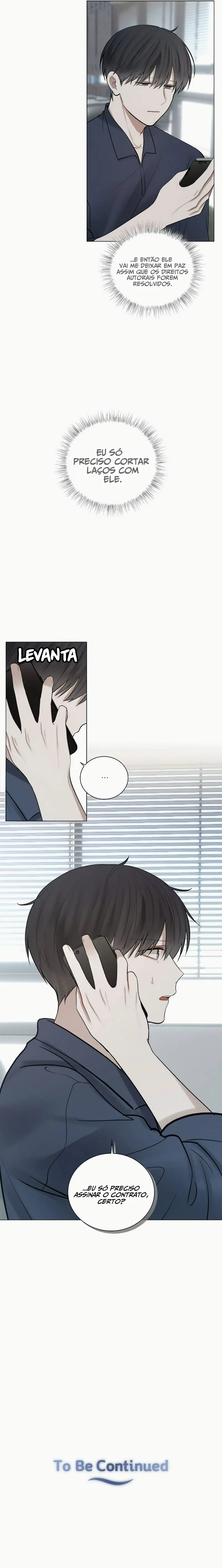 Someone Like You – Capítulo 23 Yaoi – Página 11