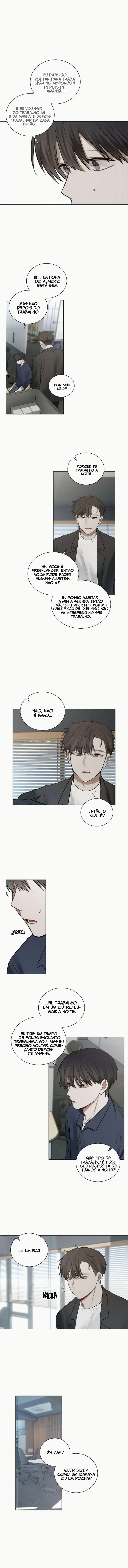 Someone Like You – Capítulo 23 Yaoi – Página 2