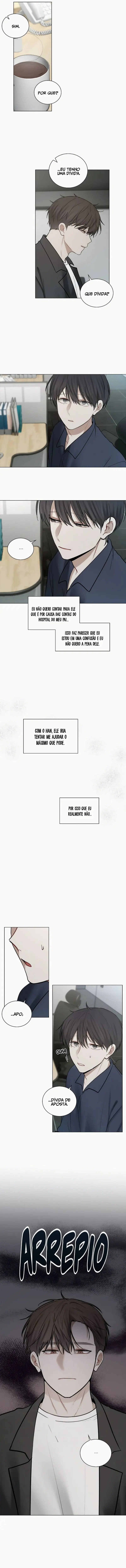 Someone Like You – Capítulo 23 Yaoi – Página 4