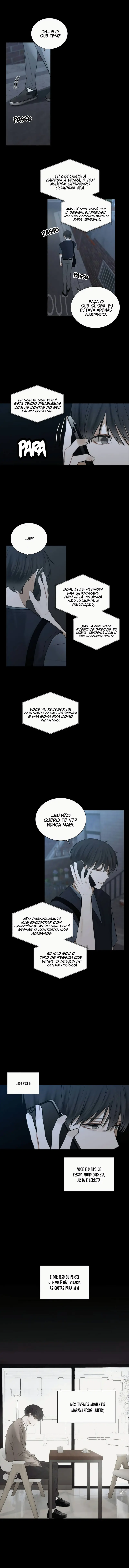 Someone Like You – Capítulo 23 Yaoi – Página 9