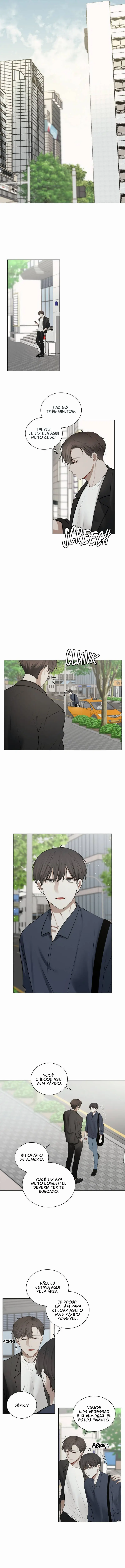 Someone Like You – Capítulo 25 Yaoi – Página 8