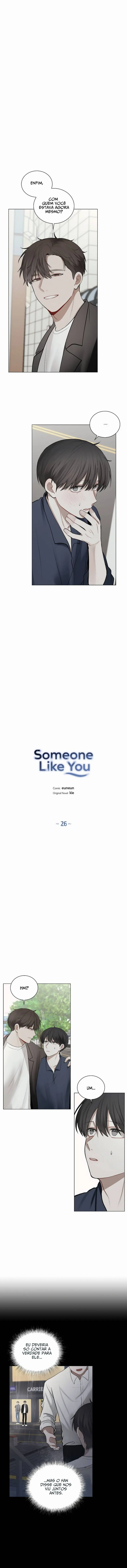 Someone Like You – Capítulo 26 Yaoi – Página 1