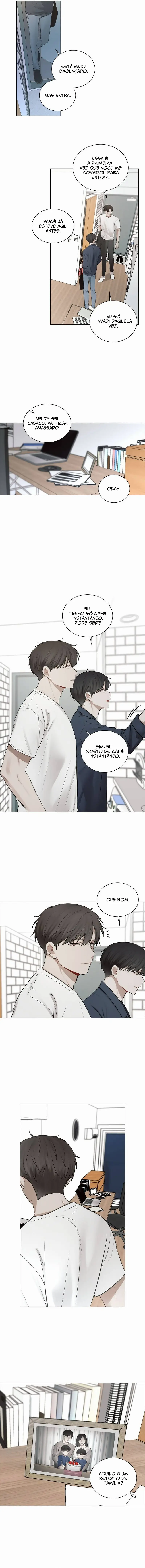 Someone Like You – Capítulo 26 Yaoi – Página 5