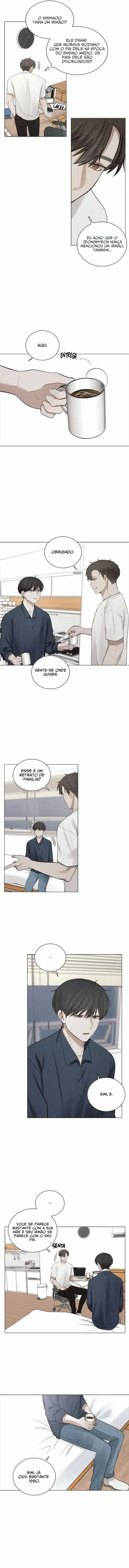 Someone Like You – Capítulo 26 Yaoi – Página 6