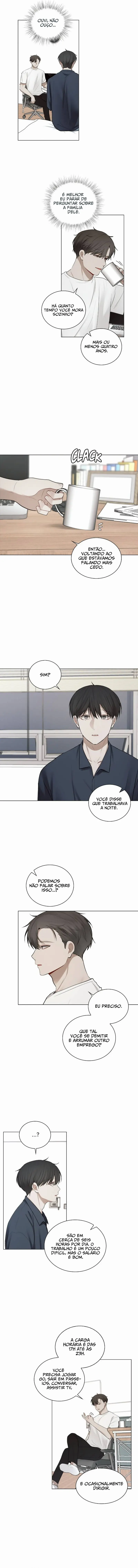 Someone Like You – Capítulo 26 Yaoi – Página 7