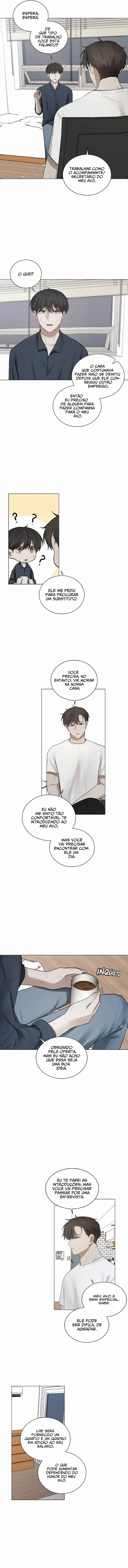 Someone Like You – Capítulo 26 Yaoi – Página 8