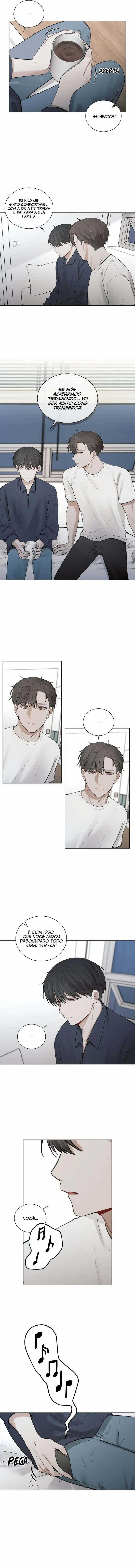 Someone Like You – Capítulo 27 Yaoi – Página 2