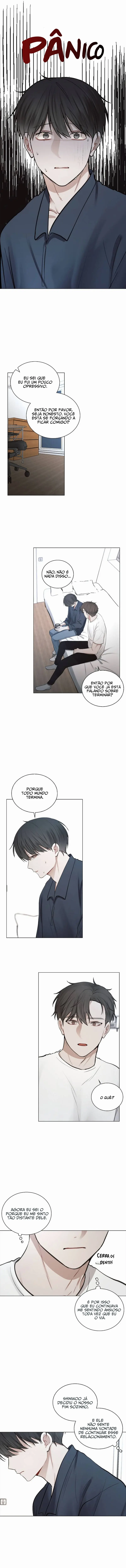 Someone Like You – Capítulo 27 Yaoi – Página 7