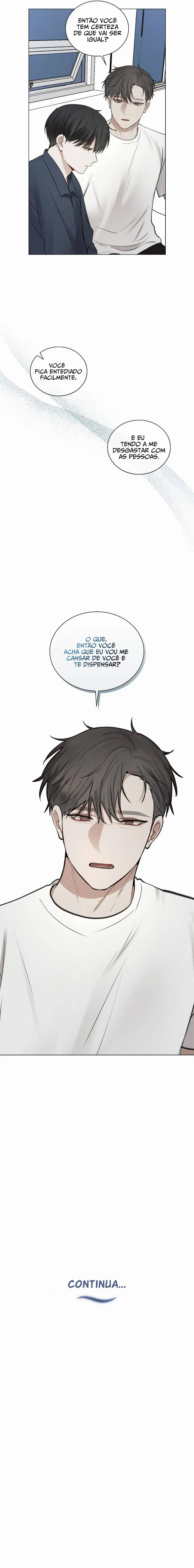 Someone Like You – Capítulo 27 Yaoi – Página 9