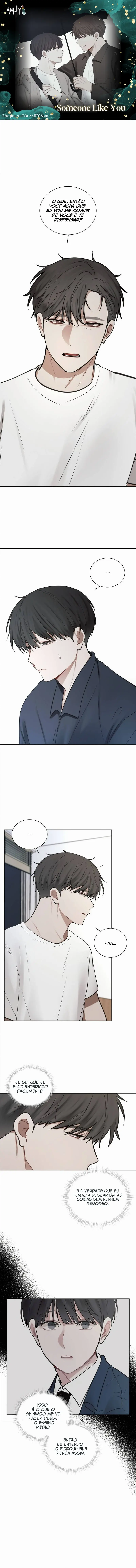 Someone Like You – Capítulo 28 Yaoi – Página 1