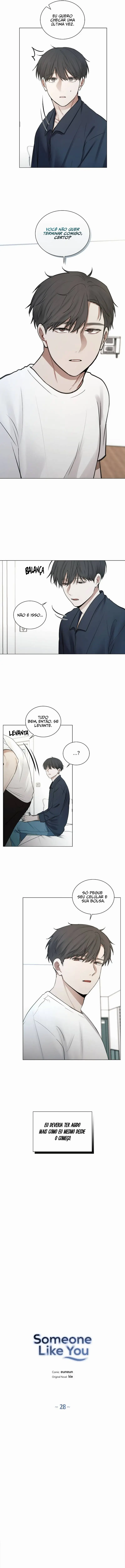 Someone Like You – Capítulo 28 Yaoi – Página 3