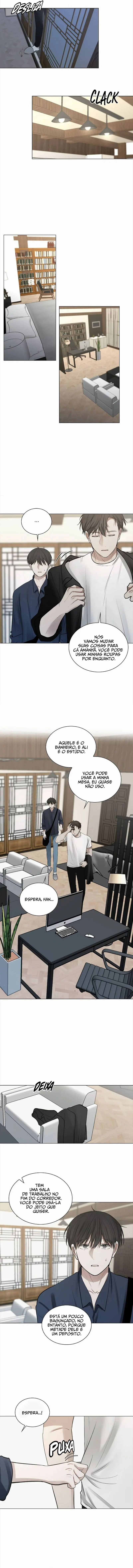 Someone Like You – Capítulo 28 Yaoi – Página 8