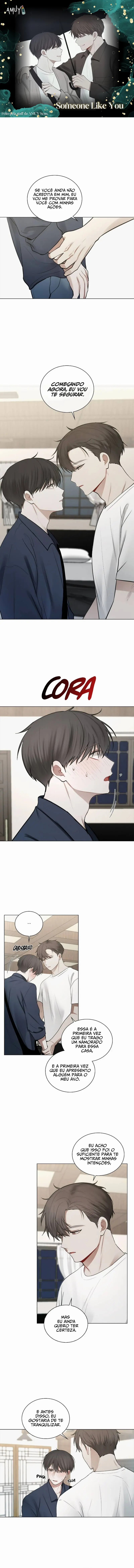 Someone Like You – Capítulo 29 Yaoi – Página 1